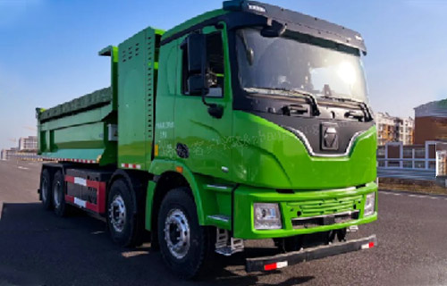 牵引、载货、自卸多品类商用车
