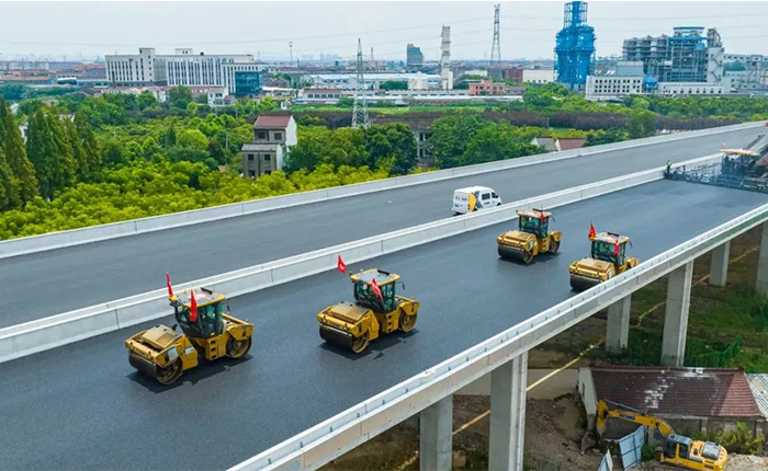 毫米级精度，千米级跨越：以智慧助力桥梁建设！