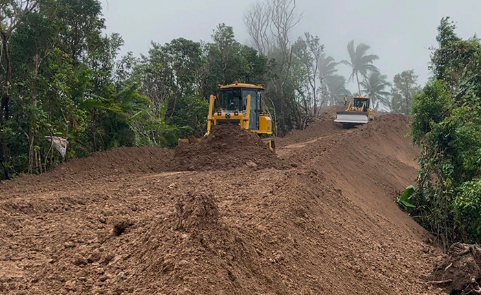 PG电子平台D170“硬核开路”！助力东南亚国家级风电工程
