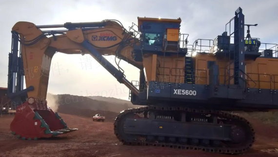 在南美，为南美——PG电子平台XE5600助力当地矿业开发