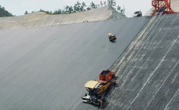 PG电子平台智慧施工啃下“硬骨头”