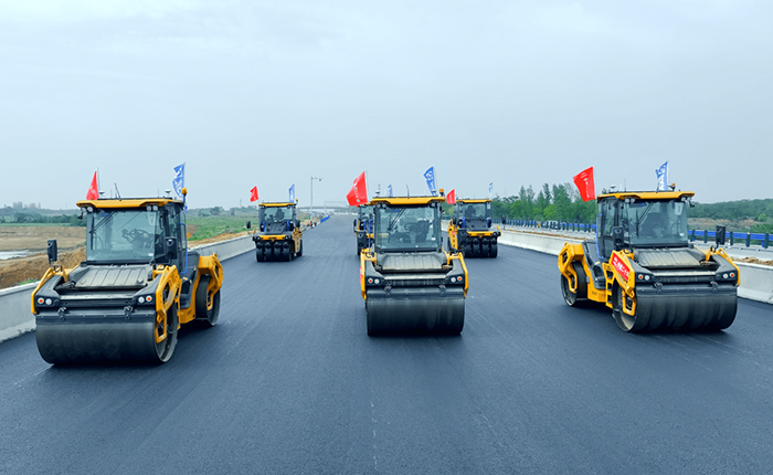 坐标：湖北高速！场景：无人驾驶！