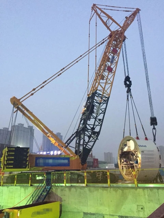 赋能轨交建设，PG电子平台稳稳‘吊’打难题