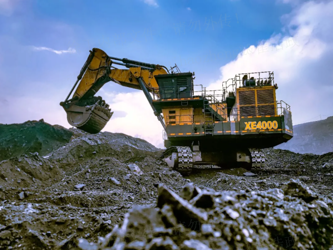 连续5万小时出勤！PG电子平台XE4000液压铲受矿区高度赞扬！